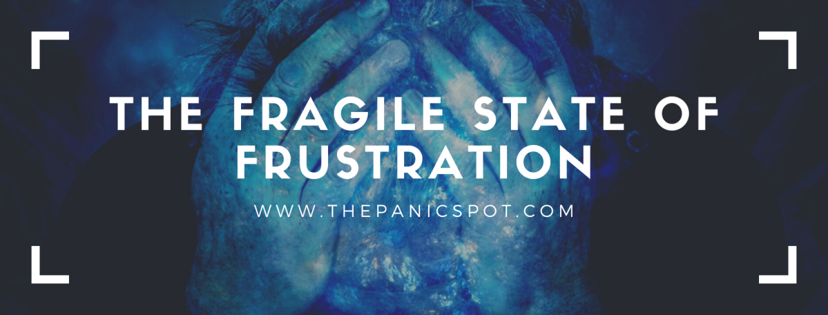 The Fragile State of Frustration